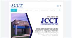 Desktop Screenshot of jcct.com